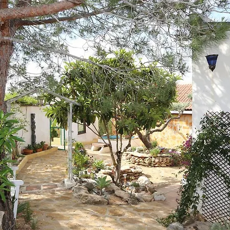 Yurta Mongola Delta Del Ebro 豪华帐篷 *