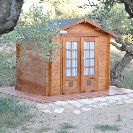 Yurta Mongola Delta Del Ebro 卡马尔莱斯