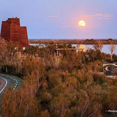 Yurta Mongola Delta Del Ebro *