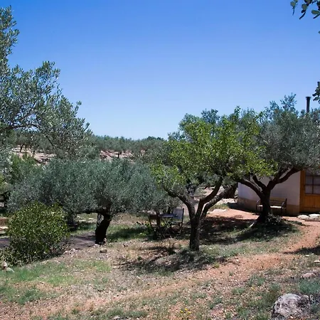 Yurta Mongola Delta Del Ebro 豪华帐篷 *