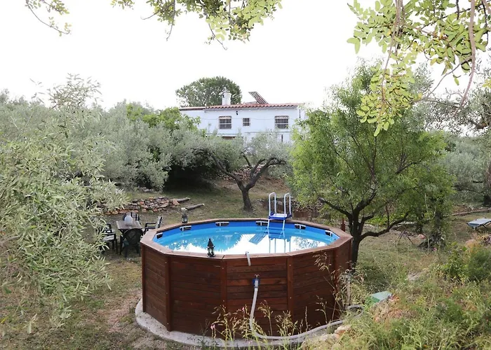 אוהל מפואר Yurta Mongola Delta Del Ebro *