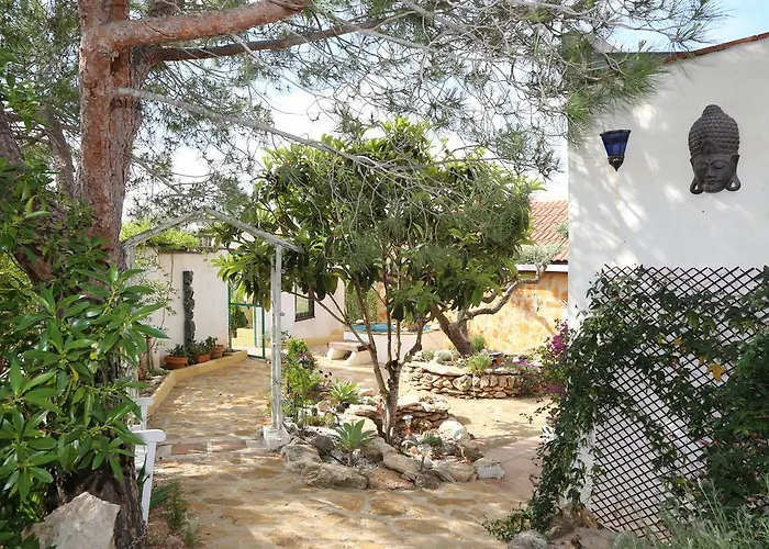Yurta Mongola Delta Del Ebro אוהל מפואר *