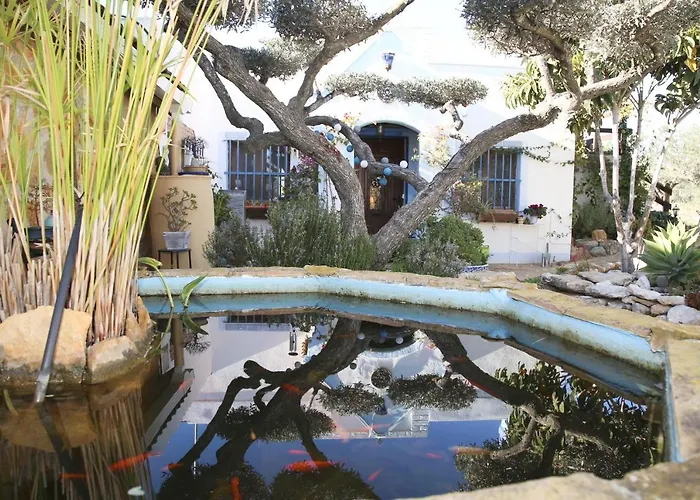 Yurta Mongola Delta Del Ebro אוהל מפואר *