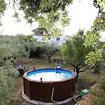 Роскошный шатер Yurta Mongola Delta Del Ebro