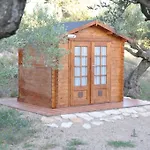 Yurta Mongola Delta Del Ebro Camarles