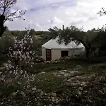 Роскошный шатер Yurta Mongola Delta Del Ebro