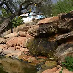 Yurta Mongola Delta Del Ebro Роскошный шатер *