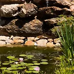 Yurta Mongola Delta Del Ebro Роскошный шатер