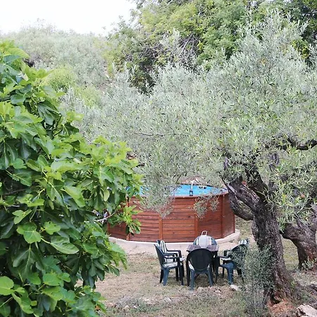 ラグジュアリーテント Yurta Mongola Delta Del Ebro