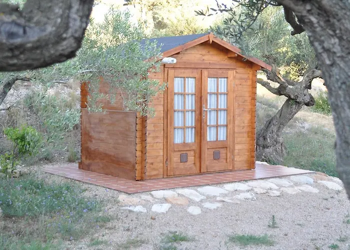 Yurta Mongola Delta Del Ebro Camarles