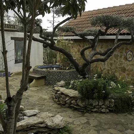 Tente de luxe Yurta Mongola Delta Del Ebro Camarles